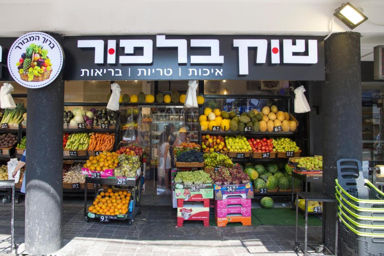 Apartments4You Bally Bat Yam Eksteriør billede